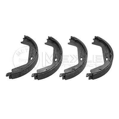 Imagen de MEYLE 514 042 0004 Zapatas de Freno Mano Eje trasero ORIGINAL Quality sin muelle VOLVO: XC90 I, S80 S60 I