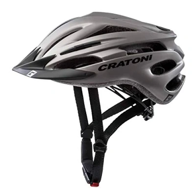 Imagen de Cratoni Casco Pacer (MTB) T. M/L (58 62Cm) Antraci