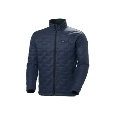 Imagen de Helly Hansen Lifaloft Insulator Chaqueta de invierno, Hombre, Talla: Large, Navy