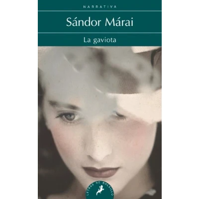 Imagen de La gaviota (Salamandra Narrativa)