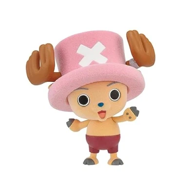 Imagen de Banpresto Figura de Accion Chopper One Piece Fluffy Puffy 7cm Multicolor