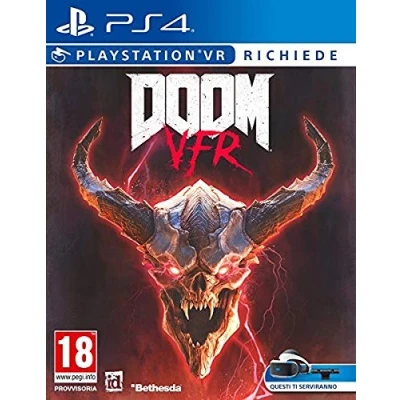 Imagen de Doom VFR
