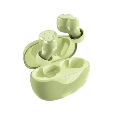 Imagen de Auriculares Bluetooth Fresh&#039;n Rebel Twins Breez True Wireless Wild Green