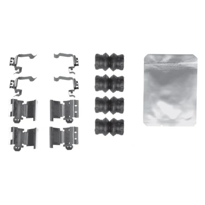 Imagen de BOSCH 1 987 474 751 Kit de accesorios, pastillas frenos FIAT: Freemont, DODGE: Journey MPV