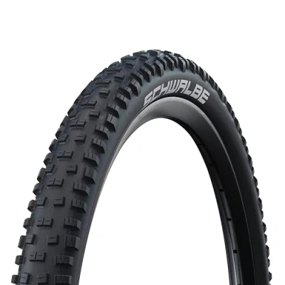 Imagen de Schwalbe 707378 Cubierta neumatico Tough tom 29x2.60 k Guard hs463 rigida Negro 65 622