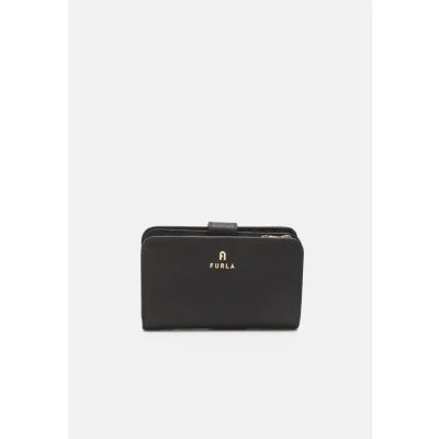 Imagen de Furla Camelia Compact Monedero, Mujer, Talla: One Size, Nero