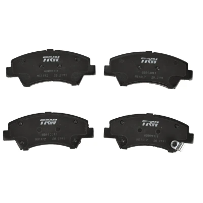 Imagen de TRW BHN1024E Pinza de freno Aluminio TOYOTA: Avensis II Hatchback, Corolla Verso