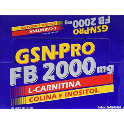 Imagen de PRO FB 2000mg 30ml