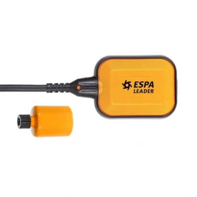 Imagen de ESPA LEADER Interruptor de Flotador Tipo Boya Nivel Aguas Limpias 151 x 83 mm