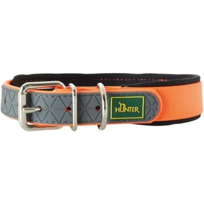 Imagen de Hunter Collar Convenience Comfort 37 45 cm en color naranja