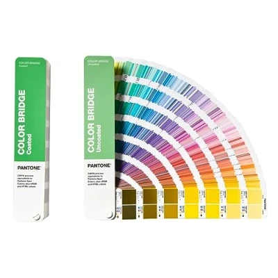 Imagen de Pantone GP6102B Juego de puentes colores (papel revestido, papel)
