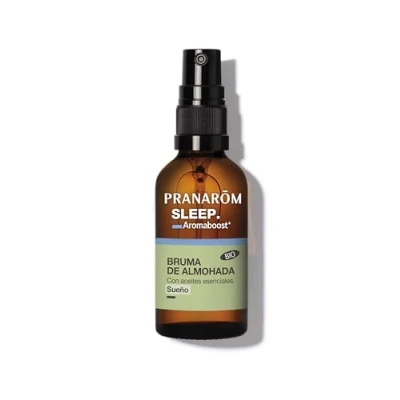 Imagen de Pranarom Aromaboost Sleep Bio Bruma Almohada 50ml