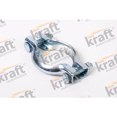 Imagen de KRAFT 0558515 Juego de piezas fijación, sistema escape PEUGEOT: 206 Hatchback, CITROËN: Xsara Familiar