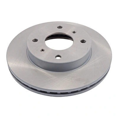 Imagen de BLUE PRINT ADN14341 Disco de freno Eje delantero 256 22 4 114 ventilación interna revestido NISSAN: Almera II Hatchback, Primera Berlina