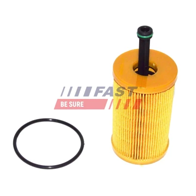 Imagen de FAST FT38079 Filtro de aceite M20x1 enroscable RENAULT: CLIO 2, MEGANE 3, NISSAN: Qashqai / Qashqai+2 I, Almera II Hatchback