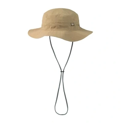 Imagen de Buff Gorra Explore Booney Hombre Mujer Adulto Ajustable, Comoda, Proteccion UPF50, Aire Libre, Explorar, Elastica, Aventura, S/M, Marron