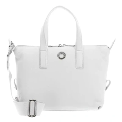 Imagen de Mandarina Duck Mellow Leather, Mochila para Mujer, Nimbus Cloud 56, Talla única