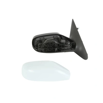 Imagen de Espejo retrovisor Alkar 6126229 derecha imprimado eléctrico calefactable, con sensor de temperatura, tintado en azul, convexo para vehíc. volante