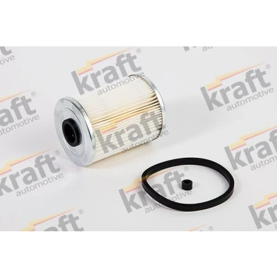 Imagen de KRAFT 1721601 Filtro Combustible Cartucho filtrante OPEL: Astra G Caravan, Corsa C Hatchback, H SAAB: 9 3 Berlina, Familiar