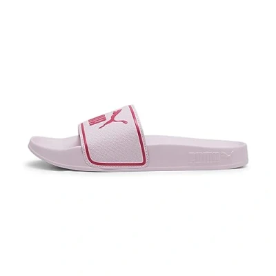 Imagen de PUMA Leadcat 2.0 Jr, Slide Sandal, Grape Mist Garnet Rose, 37 EU