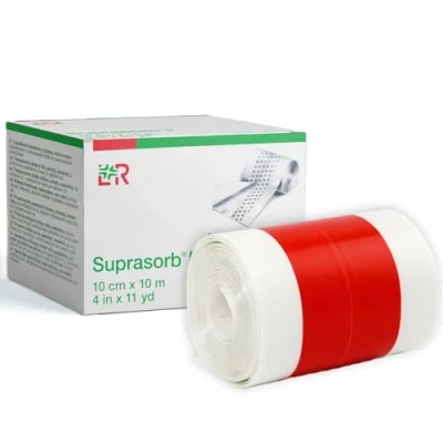 Imagen de Piprox suprasorb F Roll, no estéril, 10 cm x 10m