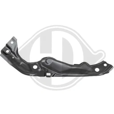 Imagen de DIEDERICHS 7428012 Soporte, faro principal a la derecha arriba SEAT: Ibiza V (KJ1) 1.0 MPi, 1.0, TSI, 1.6, 1.5 1.6 TDI, TGI 2017