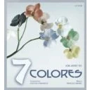 Imagen de Siete Colores (+cd)