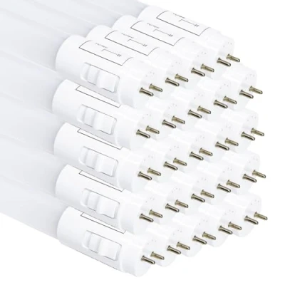 Imagen de LED ATOMANT Pack 24x Tubo 60cm 9W, CCT (Selector de Color Blanco Calido, Neutro y Frio), 1100 Lumenes, Cebador incluido, T8 Standard