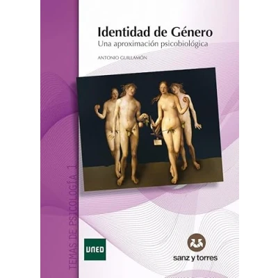 Imagen de Identidad de Género: Una aproximación psicobiológica: 1 (Colección Temas Psicología)