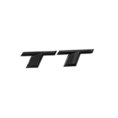 Imagen de Audi 8S0071803 Texto TT negro Tuning Exclusive Black Edition Emblema