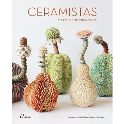 Imagen de ASÍ NACEN LAS IDEAS Ceramistas y procesos creativos