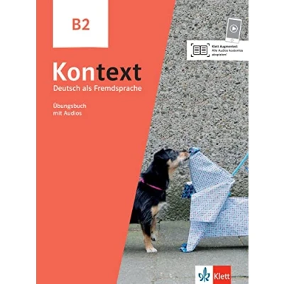 Imagen de Kontext B2 Libro De Ejercicios
