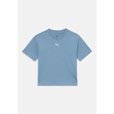 Imagen de PUMA ESS Camiseta Cuadrada para niña (Paquete de 1)