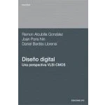 Imagen de Diseño digital. Una perspectiva VLSI CMOS: 43 (Politext)