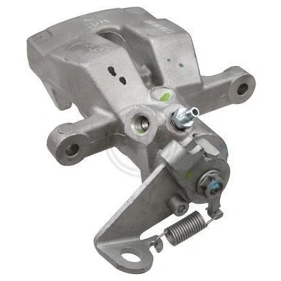 Imagen de A.B.S. 621432 Pinza de freno Aluminio 118 para vehículos con estacionamiento electrónico RENAULT: SCENIC 2