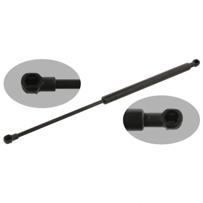 Imagen de FEBI BILSTEIN 34417 Amortiguador de maletero 410 455 ambos lados PEUGEOT: 308 I Hatchback