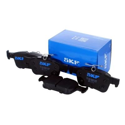 Imagen de SKF VKBP 90708 Juego de pastillas freno no preparado para indicador desgaste FORD: KUGA 2, Mondeo 5 Kombi, Limousine