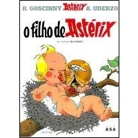 Imagen de Asterix 27: o filho de astérix (portugués)