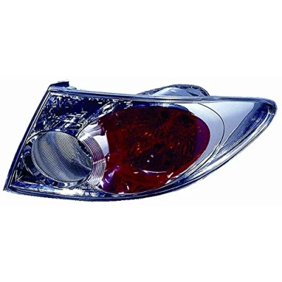 Imagen de PRASCO MZ0494173 Piloto trasero derecha Parte exterior sin portalámparas MAZDA: 6 Berlina, Hatchback