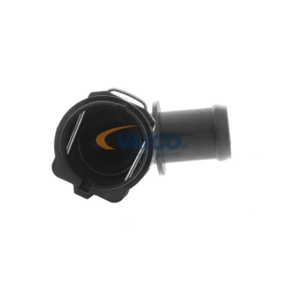 Imagen de VAICO V10 3543 Bridas Plástico con junta estribo de sujeción VOLKSWAGEN: Golf 7, CADDY 4 Kasten, SKODA: Superb III Hatchback, Octavia 3 Schrägheck