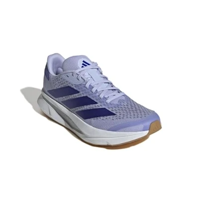Imagen de adidas Duramo SL 2 Running Shoes, Zapatillas para Correr Mujer, Violet Tone/Lucid Blue/Silver Met, 39 1/3 EU