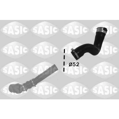 Imagen de SASIC 3334029 Manguera Turbo DACIA: Duster SUV, RENAULT: Captur, CLIO 4, 4 Kasten
