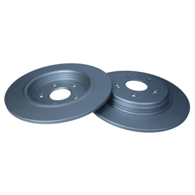 Imagen de QUARO QD0942 Disco de freno 310 10 114 macizo revestido HONDA: CR V 5