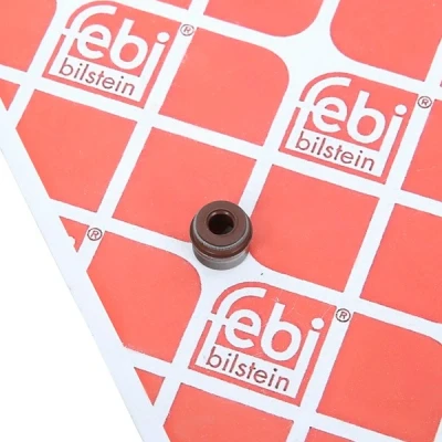 Imagen de FEBI BILSTEIN 02741 Retenes de Válvulas 6 SEAT: Cordoba I Vario Furgón / Familiar, Ibiza 4, 3, AUDI: A4 B7 Berlina, A3 Sportback, A8 D4 norauto,