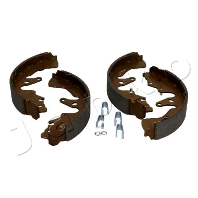 Imagen de JAPKO 55824 Zapatas de Freno Eje trasero 250 41 SUZUKI: Grand Vitara 2 SUV