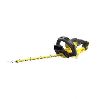 Imagen de STANLEY SFMCHT855M1 QW Cortasetos V20 con batería 4Ah 55cm