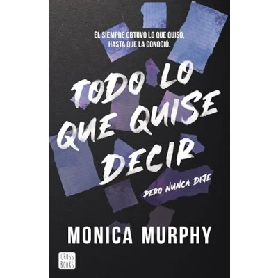 Imagen de Todo Lo Que Quise Decir Pero Nunca Dije