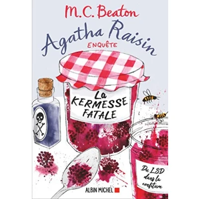 Imagen de Agatha Raisin Enquête 19 La Kermesse Fatale (ebook)
