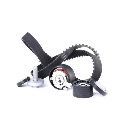 Imagen de SKF VKMA 06021 Kit de correa distribución 132 con perfil redondeado dientes RENAULT: MEGANE 2, LAGUNA 3 norauto, oscaro, mister auto