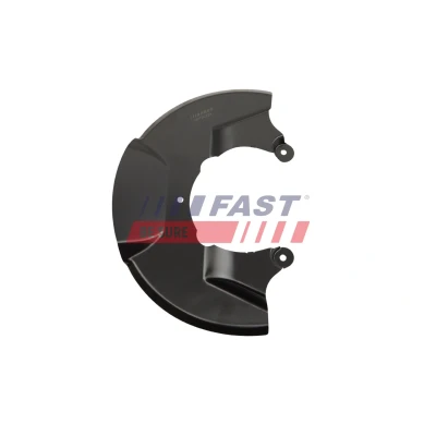Imagen de FAST FT32551 Chapa Protectora de Disco Freno Eje delantero, izquierda, derecha